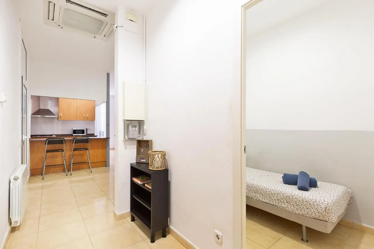Stay U-Nique Apartments Urgell Barcelona 0*,  Spain