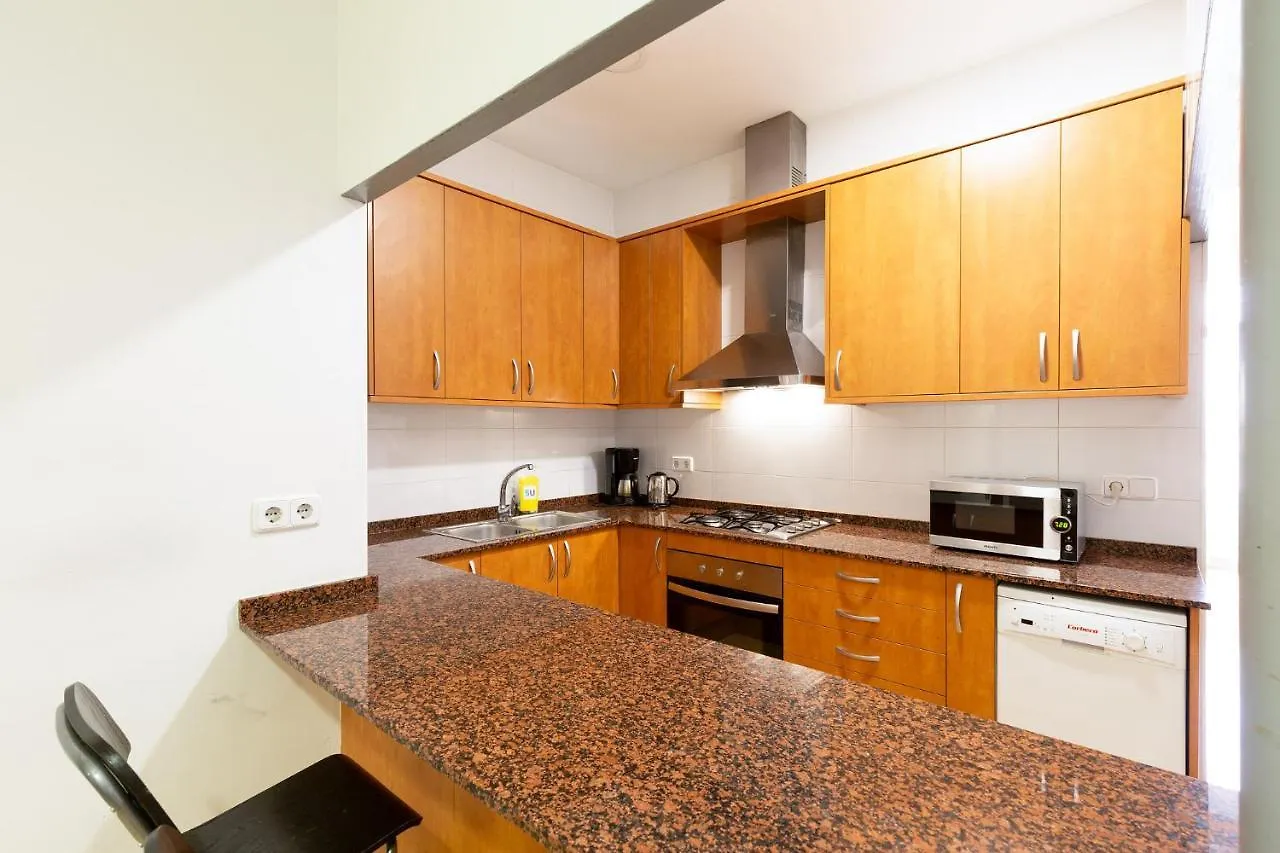 Stay U-Nique Apartments Urgell Barselona 0*,  İspanya