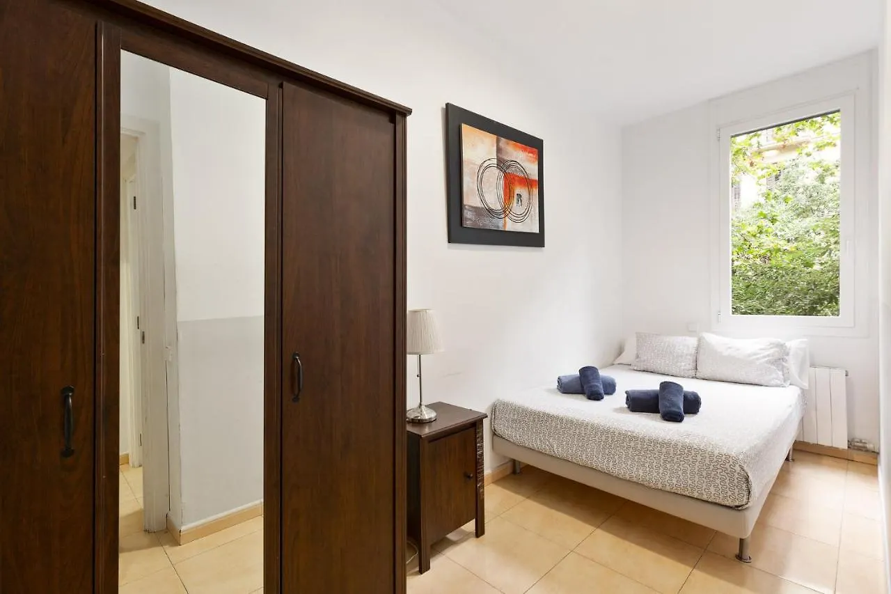 Stay U-Nique Apartments Urgell Barcelona