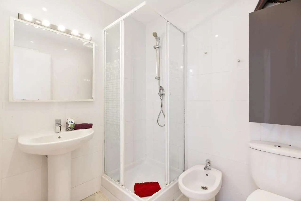 Stay U-Nique Apartments Urgell Barcelona