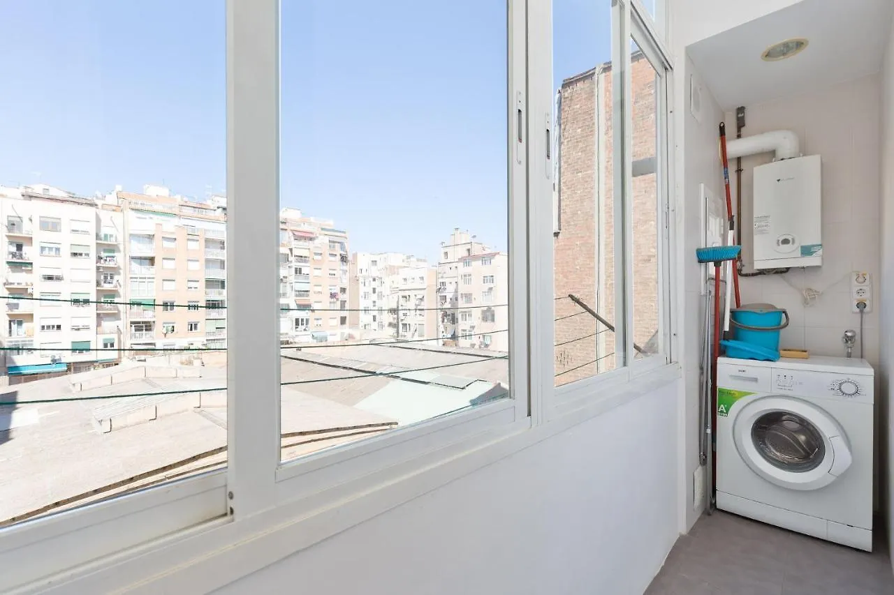 Stay U-Nique Apartments Urgell Barcelona 0*,