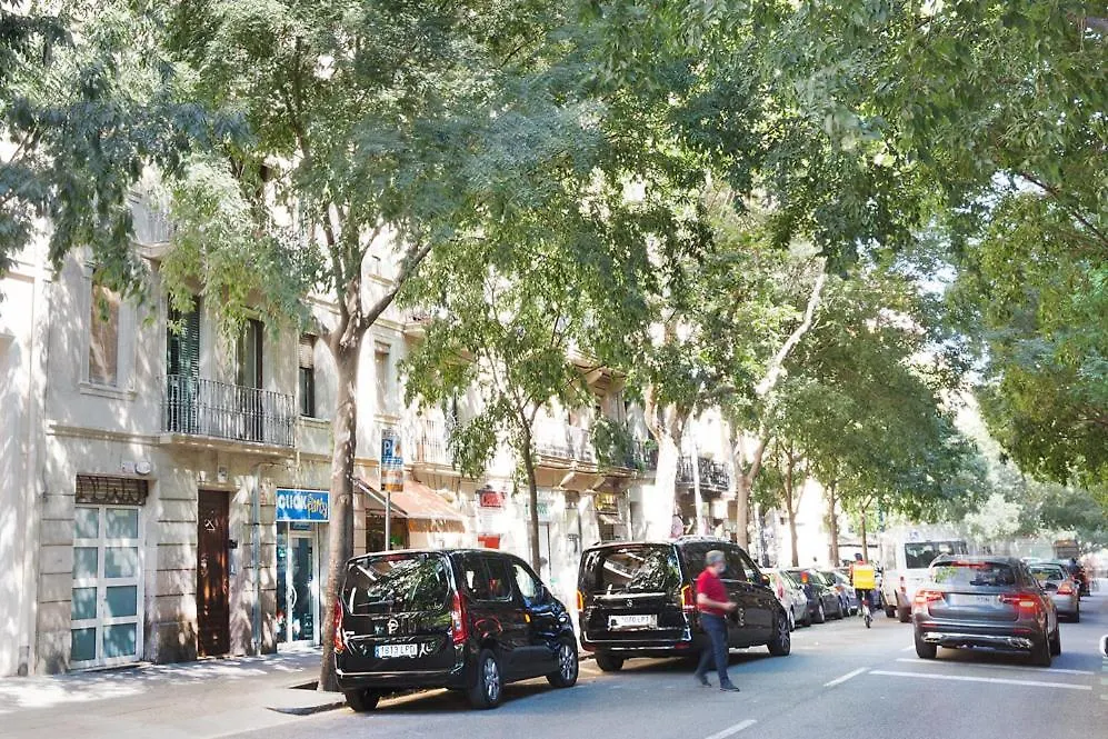 Stay U-Nique Apartments Urgell Barcelona