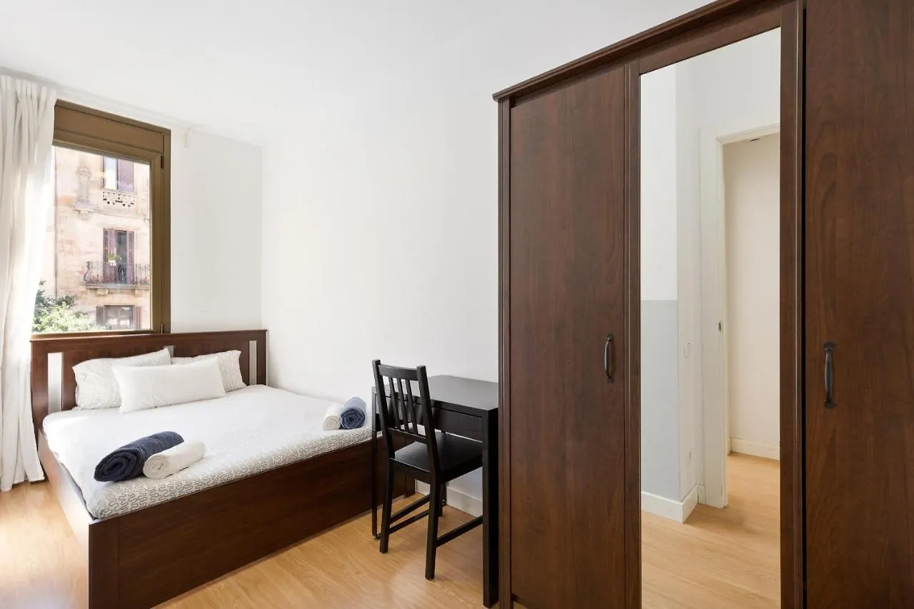Stay U-Nique Apartments Urgell Barcelona 0*,