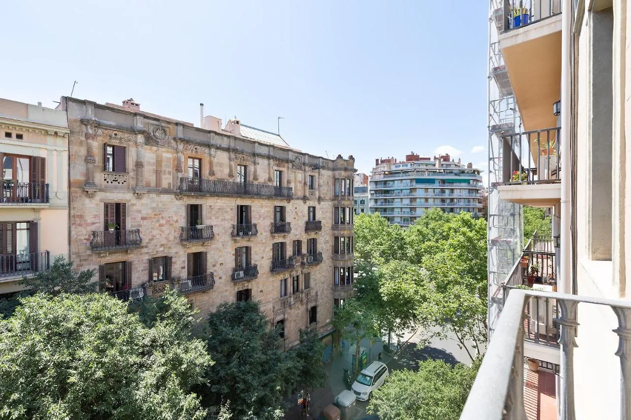 Stay U-Nique Apartments Urgell Barcelona Spain