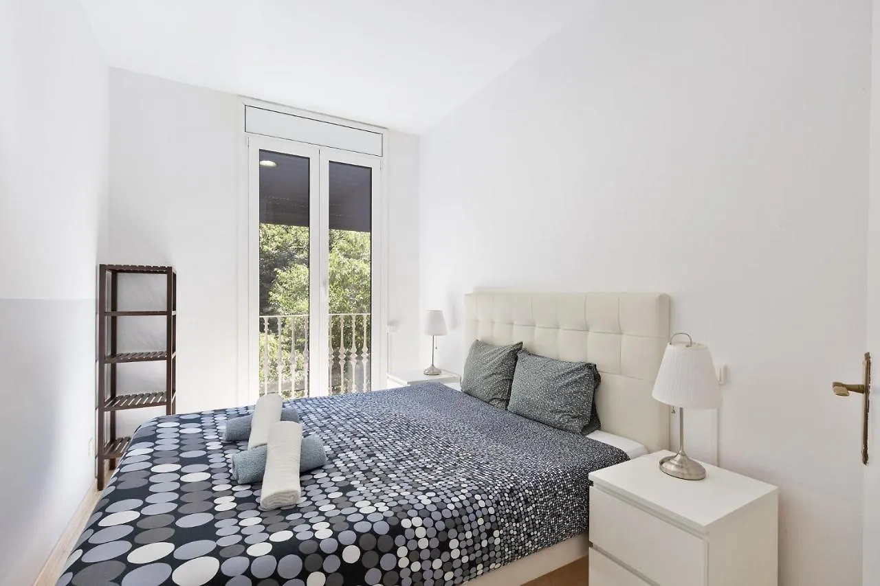 Stay U-Nique Apartments Urgell Barcelona