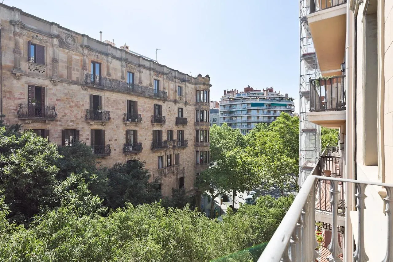 Stay U-Nique Apartments Urgell Barcelona