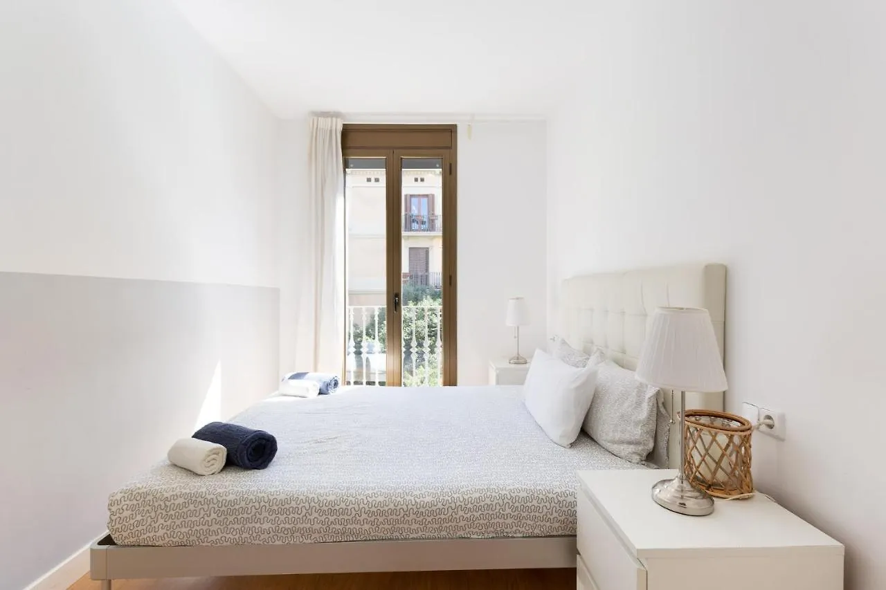 Stay U-Nique Apartments Urgell Barcelona