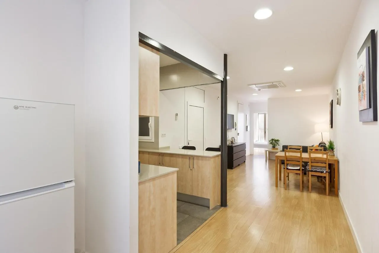 Stay U-Nique Apartments Urgell Barcelona