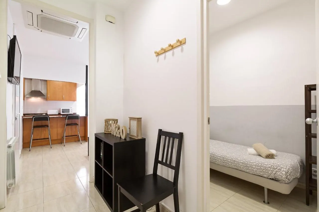 Stay U-Nique Apartments Urgell Barcelona Spain