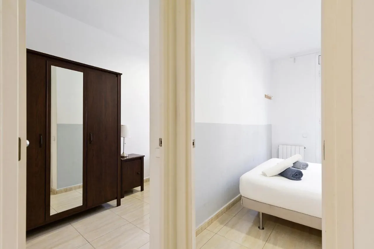 Stay U-Nique Apartments Urgell Barcelona 0*,