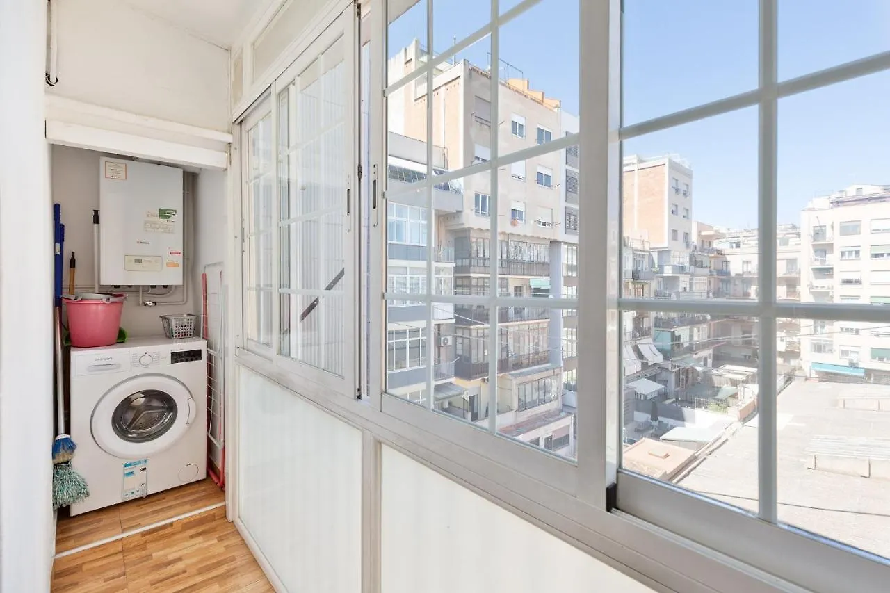 Stay U-Nique Apartments Urgell Barcelona Spain