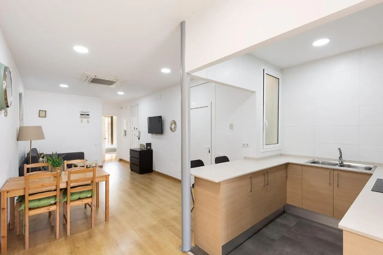 Stay U-Nique Apartments Urgell Barcelona Spain
