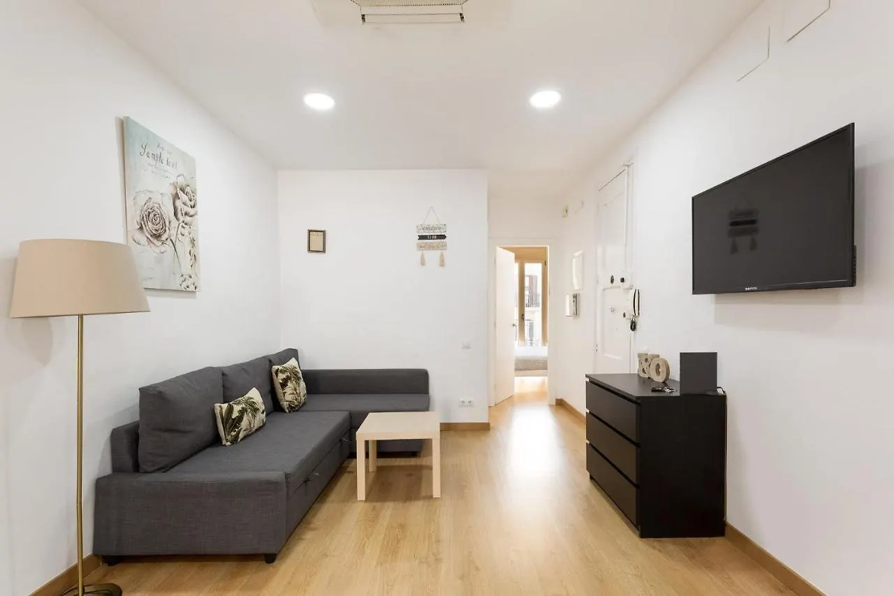 Stay U-Nique Apartments Urgell Barcelona