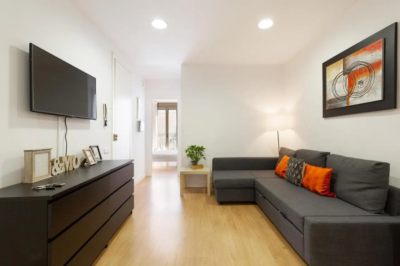 Stay U-Nique Apartments Urgell Barcelona