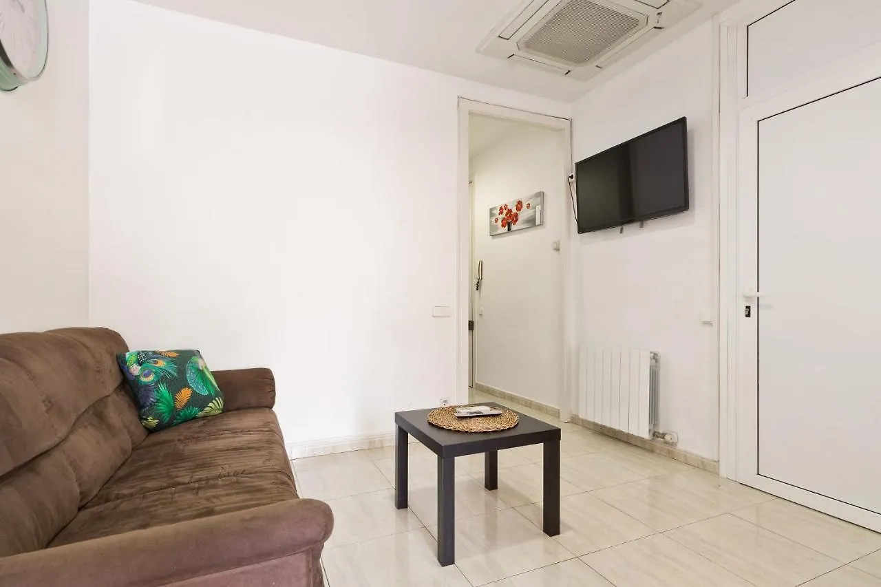 Stay U-Nique Apartments Urgell Barcelona