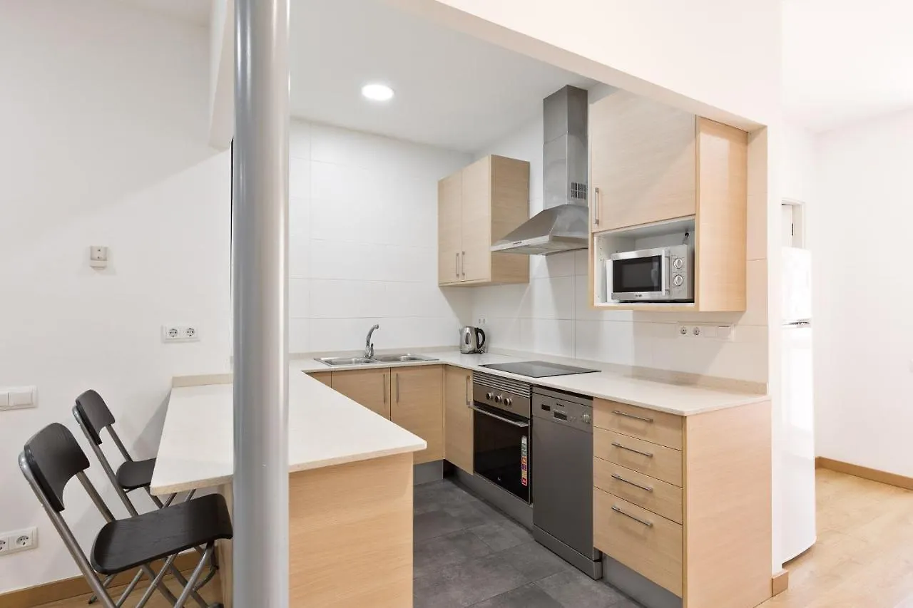Stay U-Nique Apartments Urgell Barcelona Spain