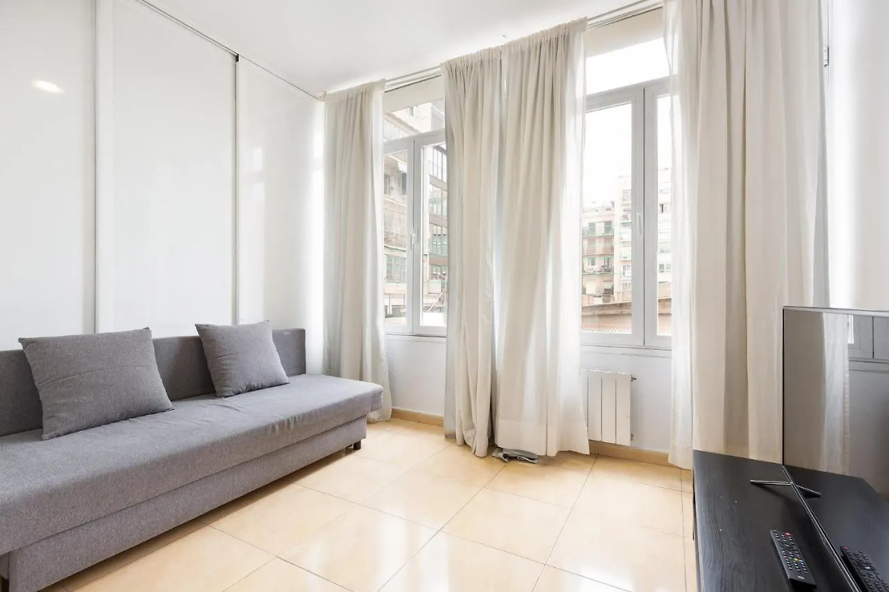 Stay U-Nique Apartments Urgell Barcelona