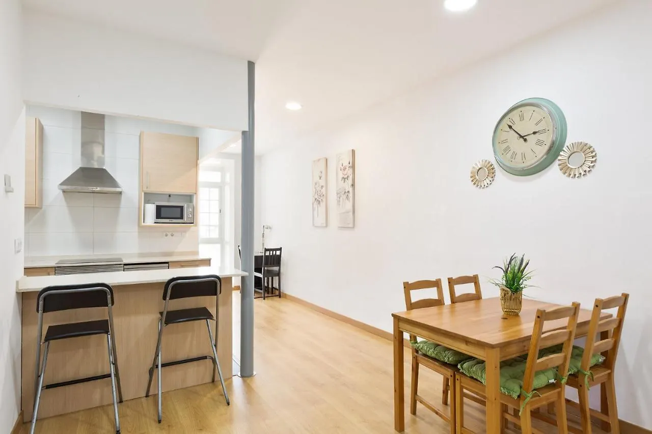 Stay U-Nique Apartments Urgell Barselona 0*,  İspanya