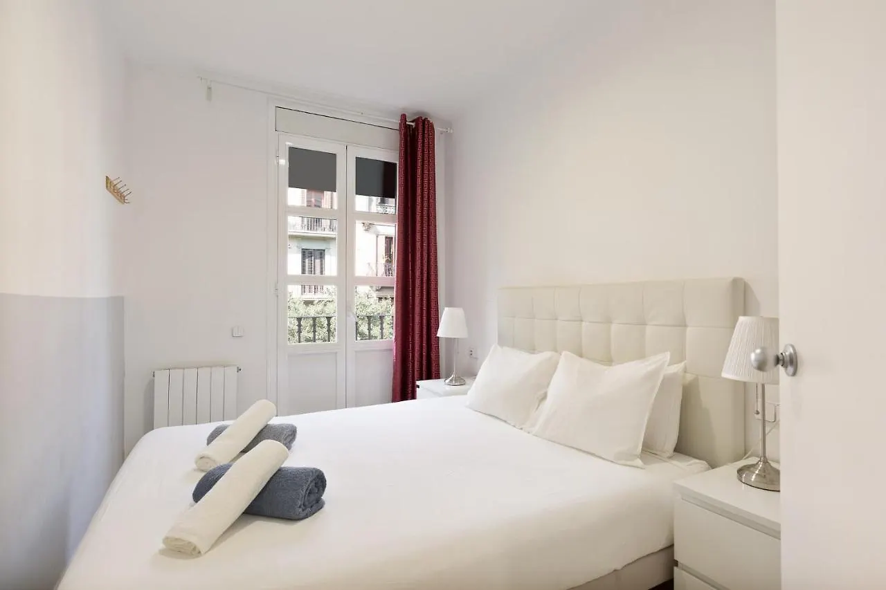 Stay U-Nique Apartments Urgell Barcelona