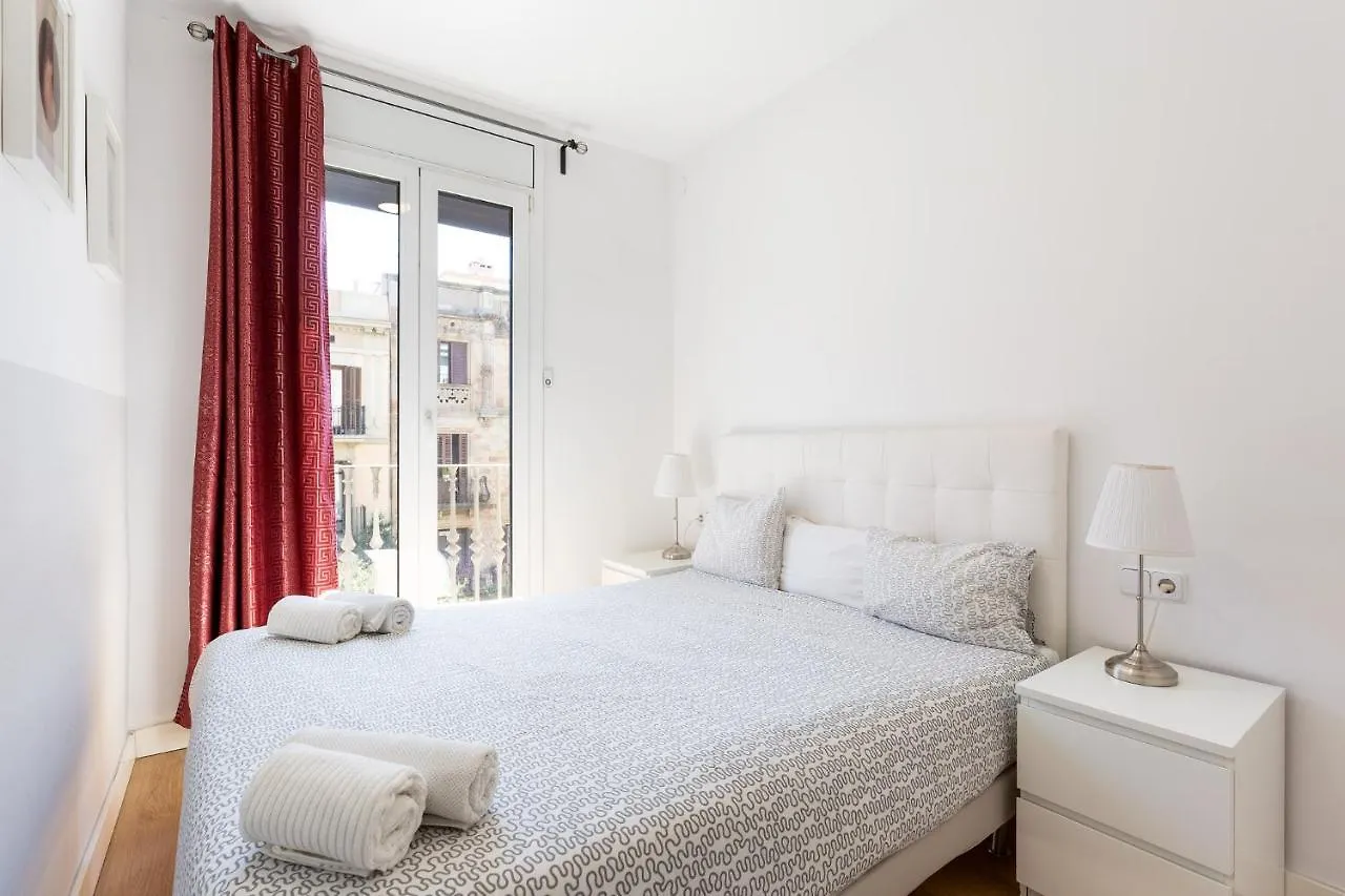Stay U-Nique Apartments Urgell Barcelona