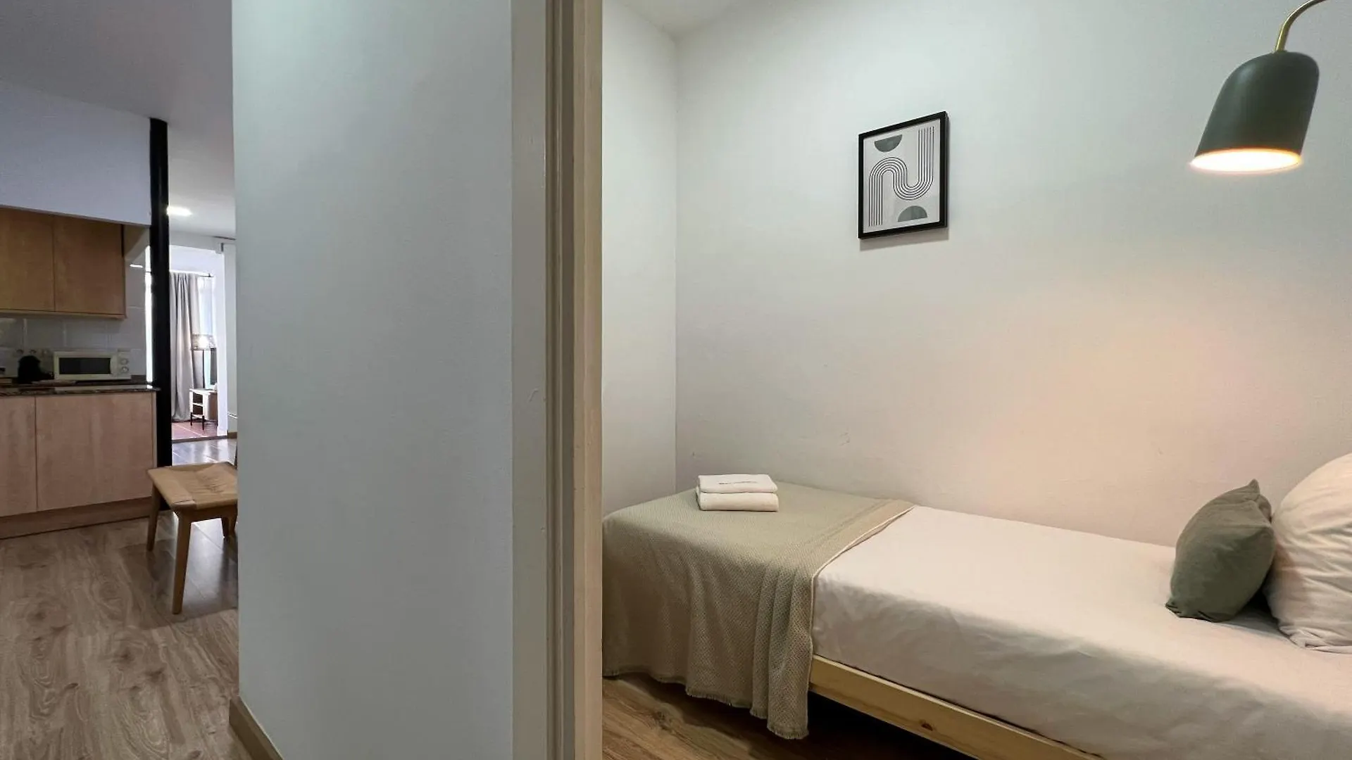 Stay U-Nique Apartments Urgell Barcelona