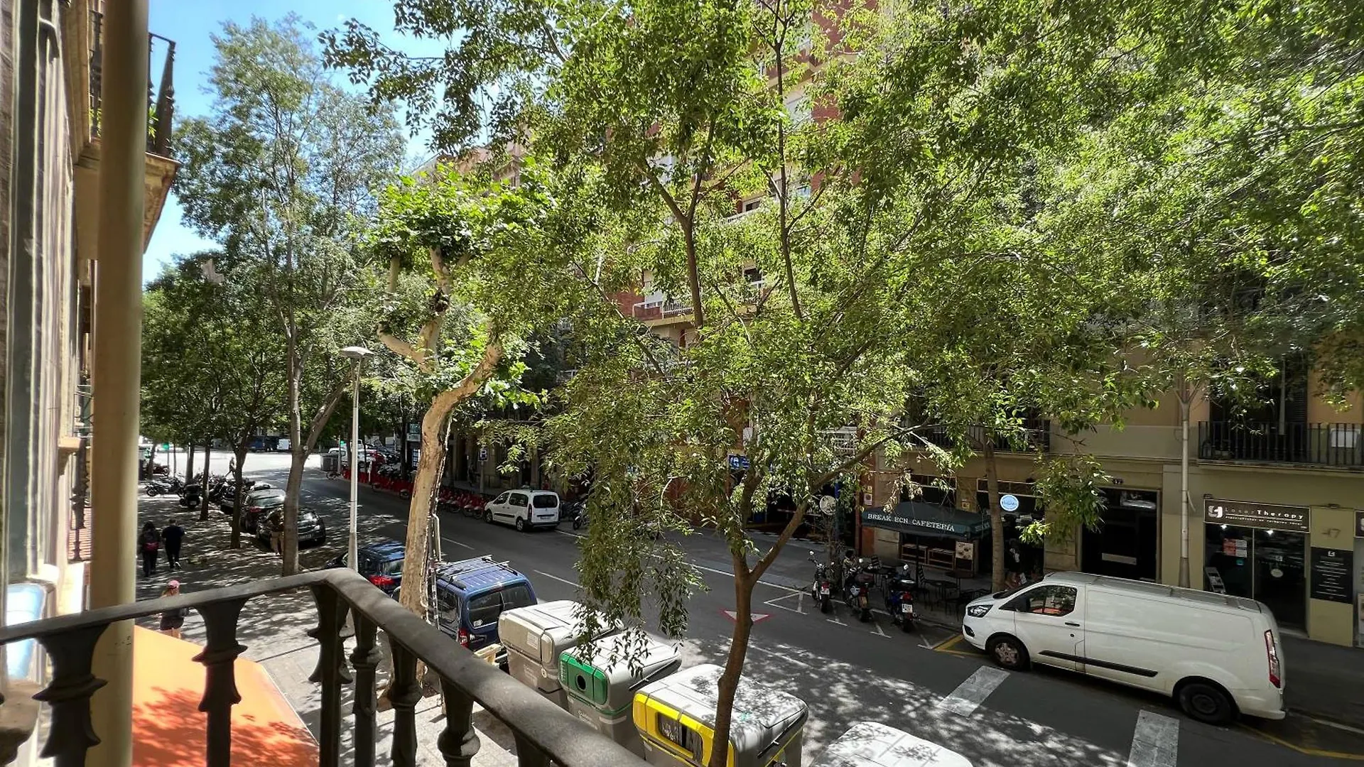 Stay U-Nique Apartments Urgell Barcelona Spain