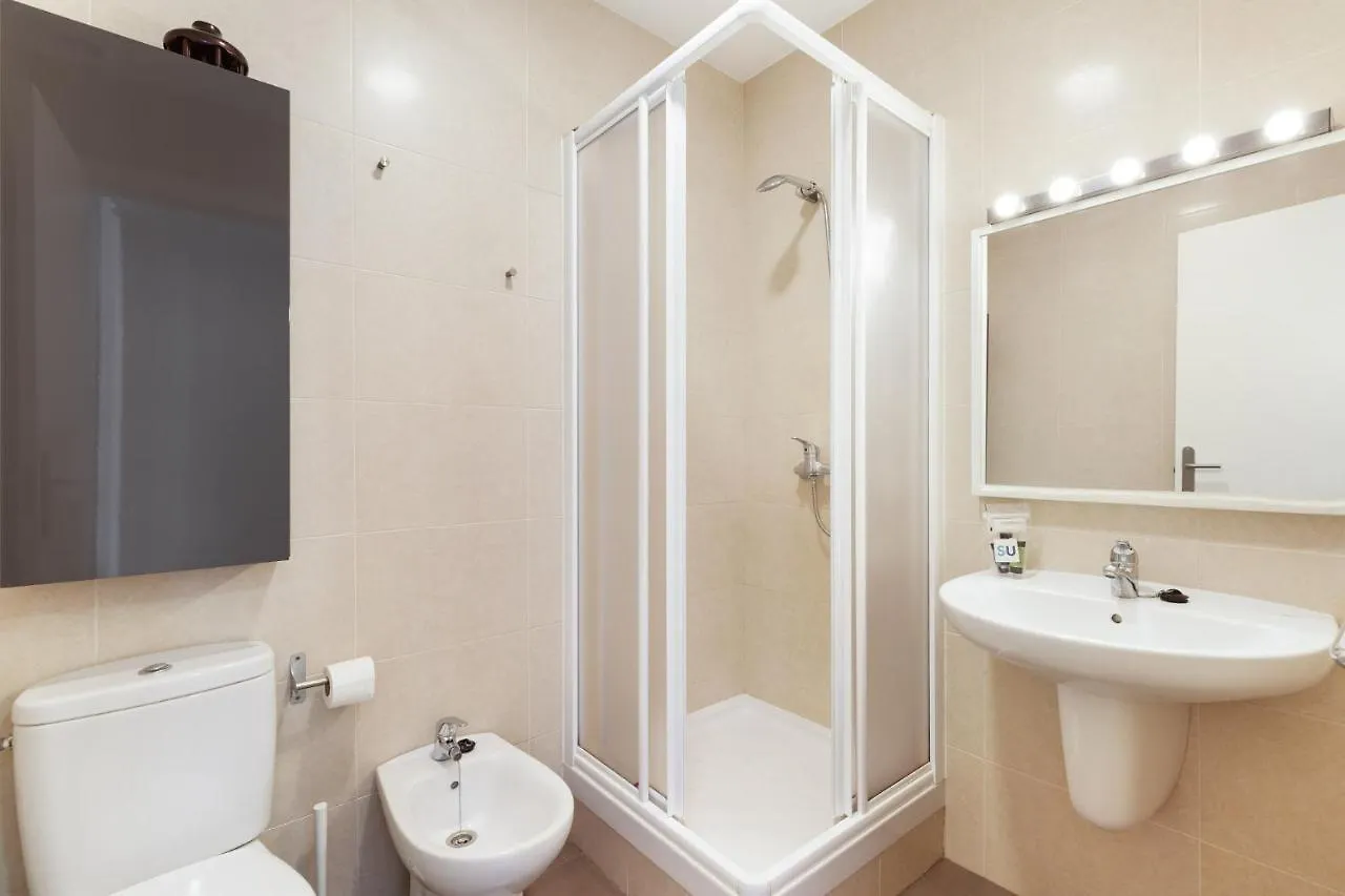 Stay U-Nique Apartments Urgell Barcelona Španělsko