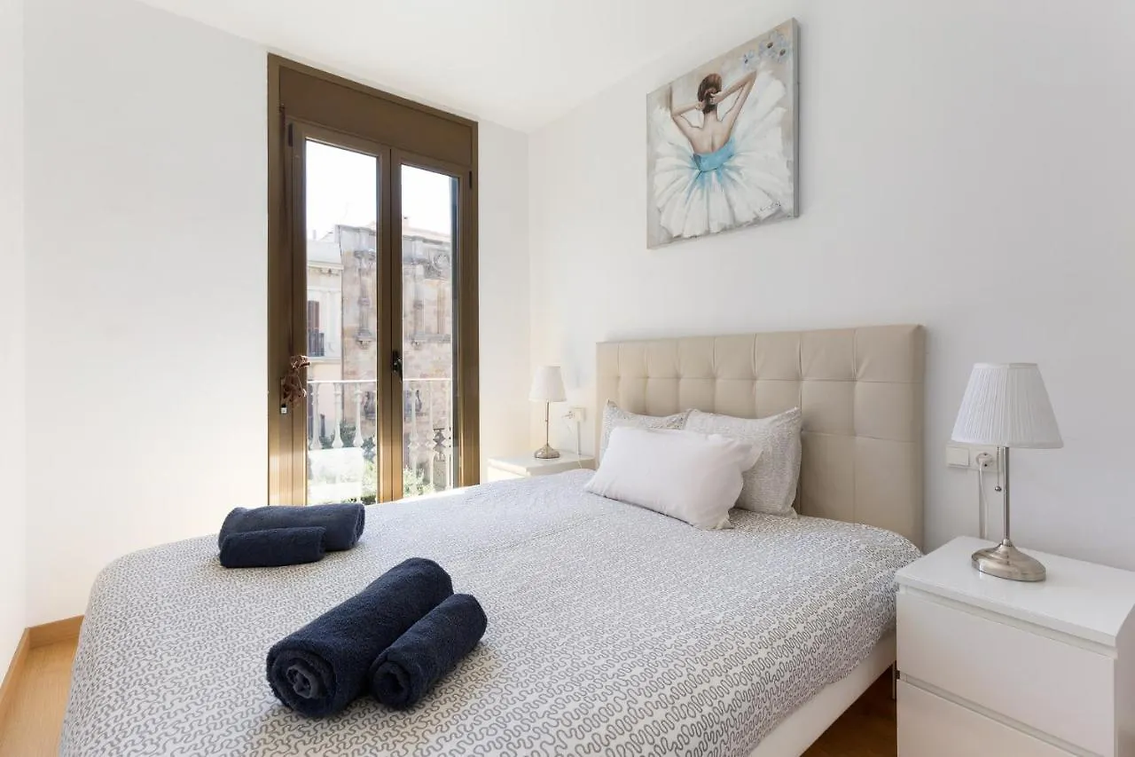 Stay U-Nique Apartments Urgell Barcelona