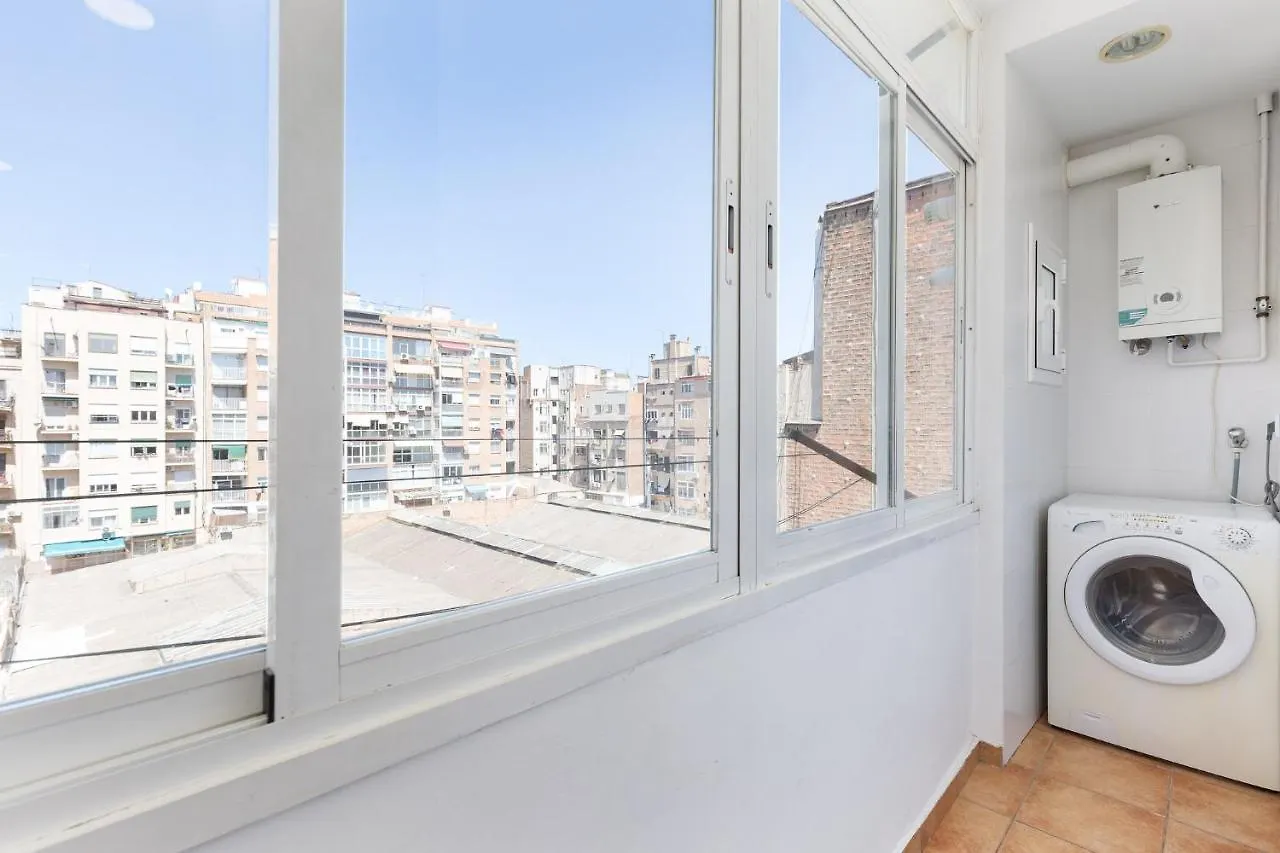 Stay U-Nique Apartments Urgell Barcelona