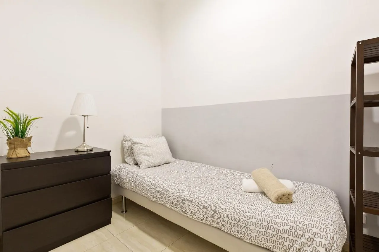 Stay U-Nique Apartments Urgell Barcelona Španělsko