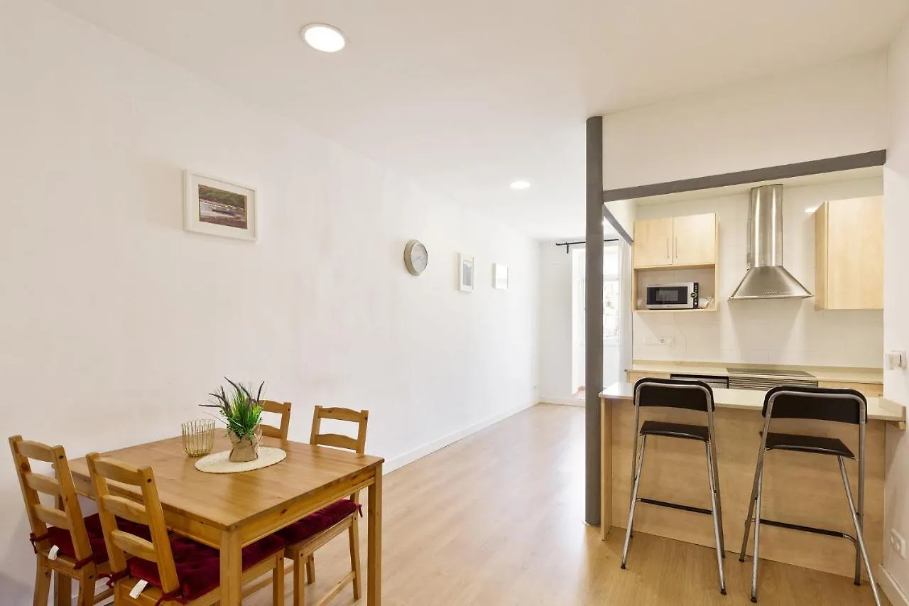 Stay U-Nique Apartments Urgell Barcelona