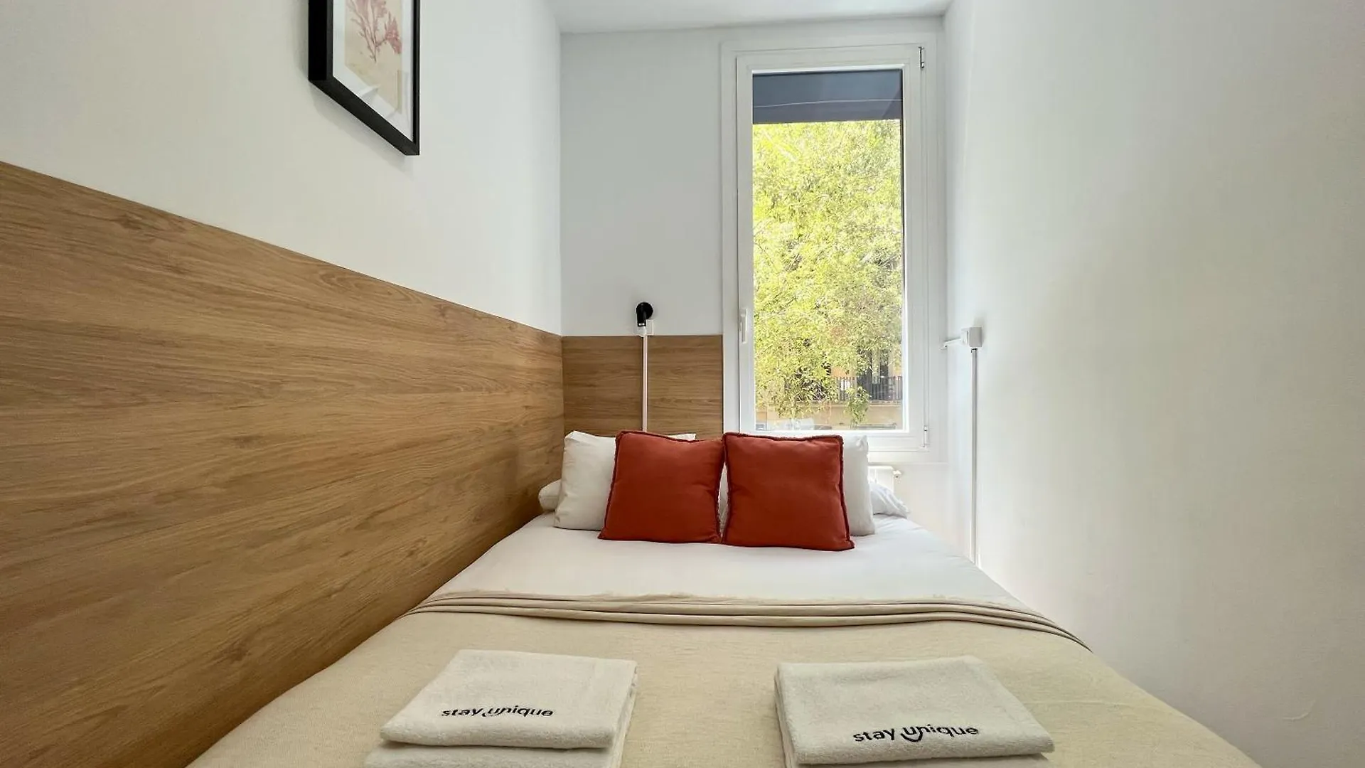 Stay U-Nique Apartments Urgell Barcelona