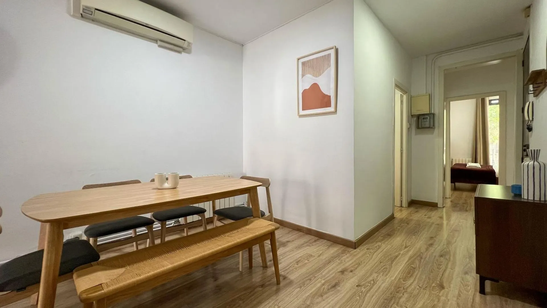 Stay U-Nique Apartments Urgell Barcelona Španělsko