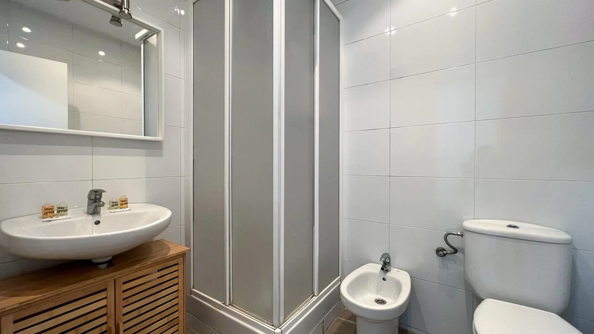 Stay U-Nique Apartments Urgell Barcelona Španělsko