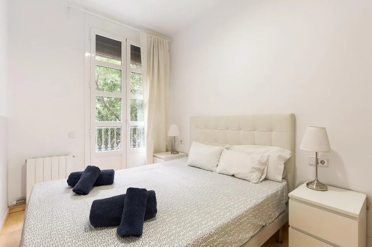 Stay U-Nique Apartments Urgell Barcelona Spain