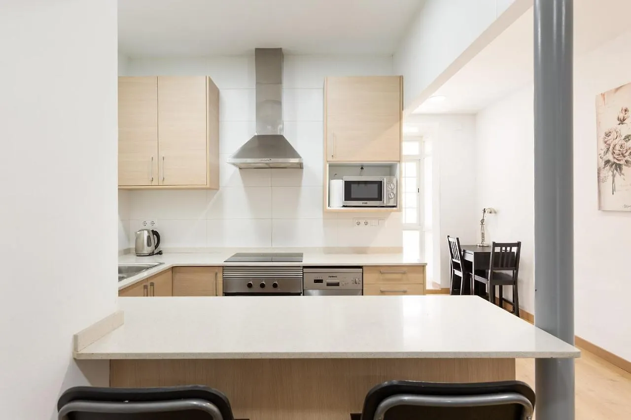 Stay U-Nique Apartments Urgell Barcelona