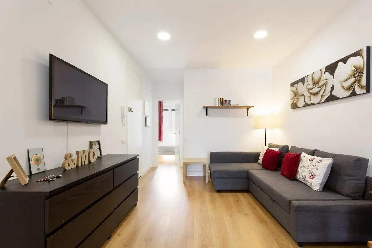 Stay U-Nique Apartments Urgell Barcelona 0*,