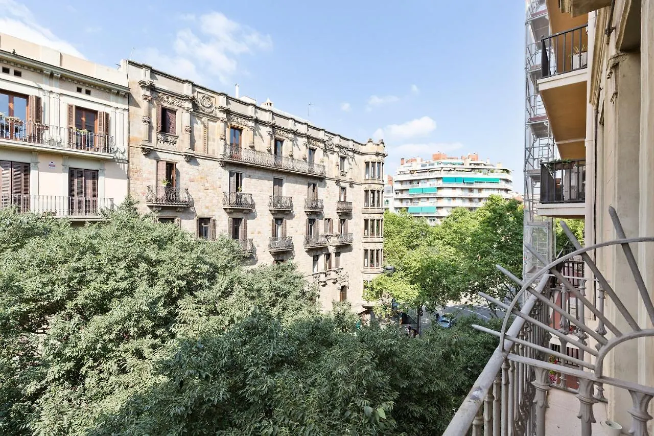 Stay U-Nique Apartments Urgell Barcelona Spain
