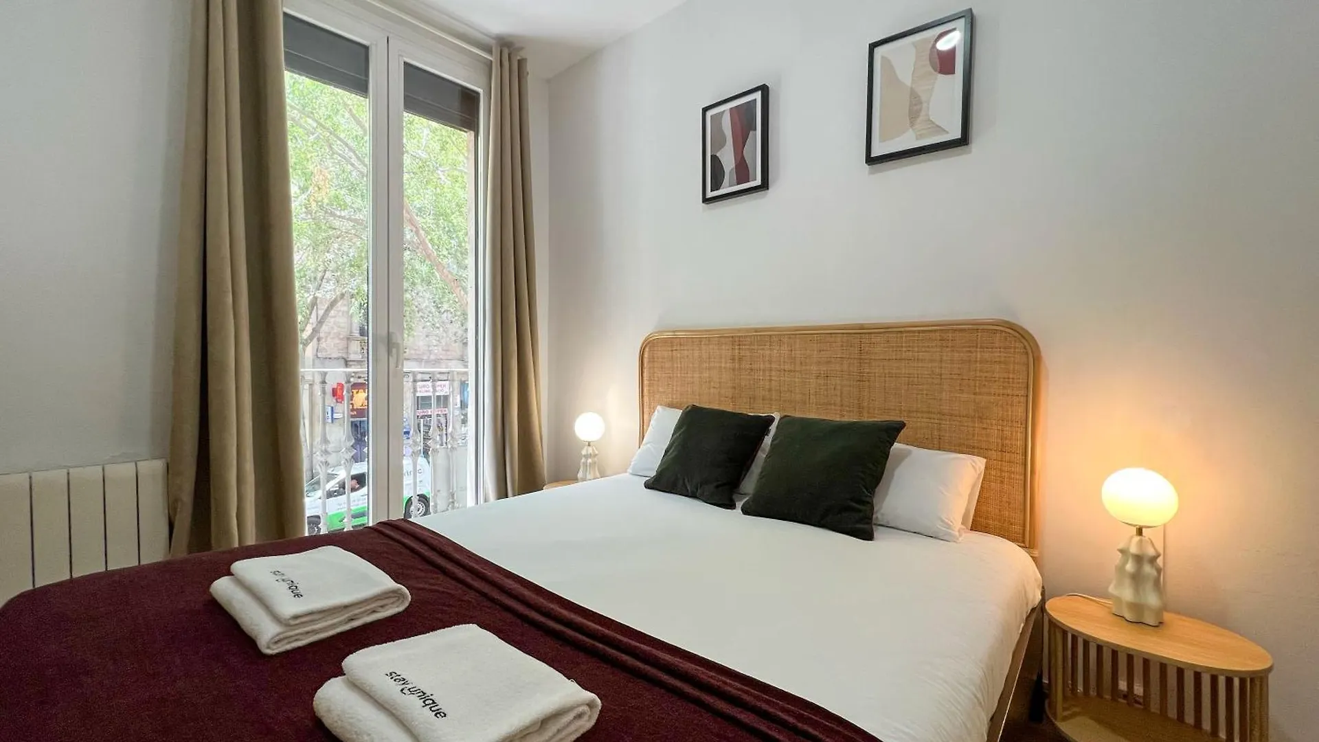Stay U-Nique Apartments Urgell Barcelona 0*,  Spain